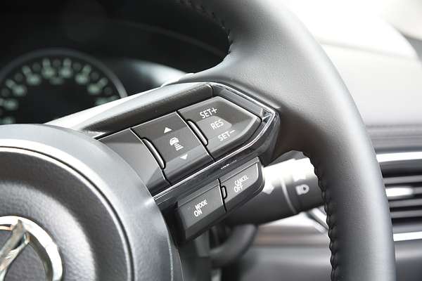 2025 Mazda CX-5 G25 Maxx Sport KF Series