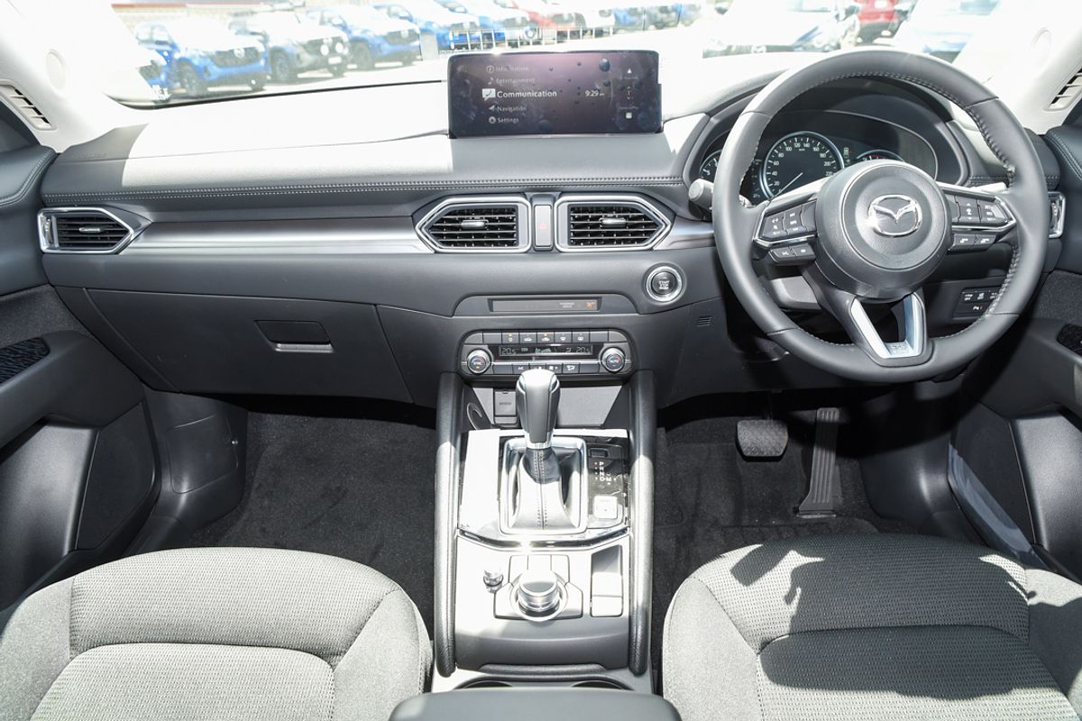 2025 Mazda CX-5 G25 Maxx Sport KF Series