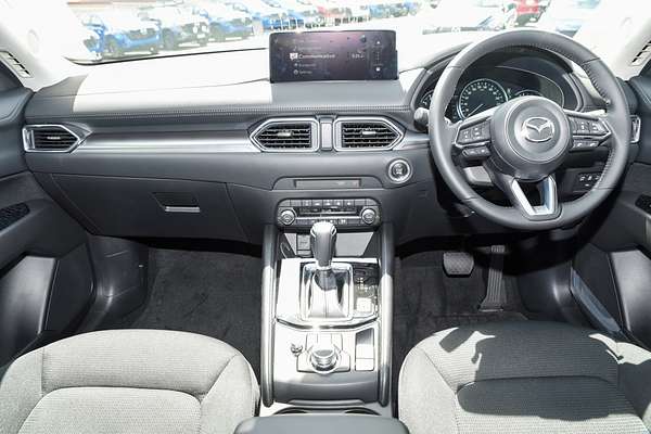 2025 Mazda CX-5 G25 Maxx Sport KF Series