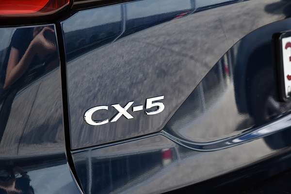 2025 Mazda CX-5 G25 Maxx Sport KF Series