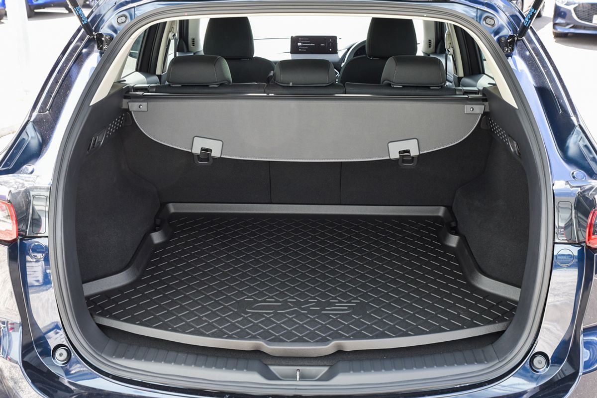 2025 Mazda CX-5 G25 Maxx Sport KF Series