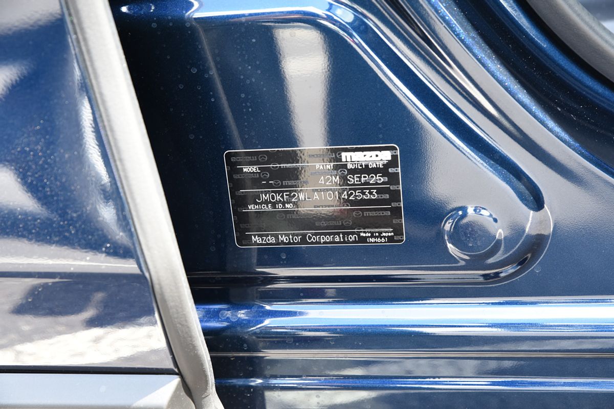 2025 Mazda CX-5 G25 Maxx Sport KF Series