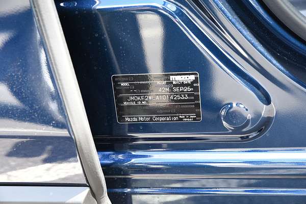 2025 Mazda CX-5 G25 Maxx Sport KF Series