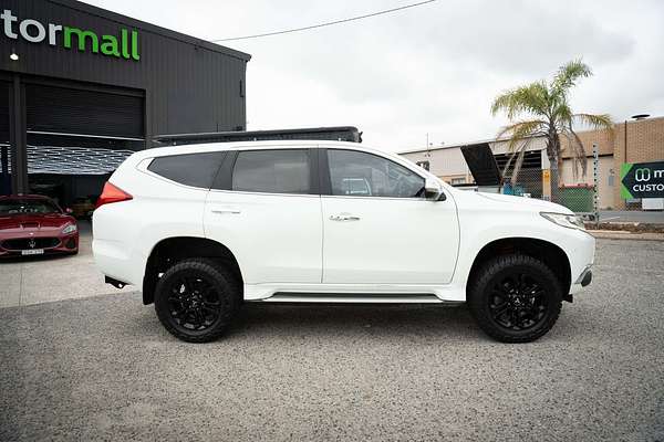 2017 Mitsubishi Pajero Sport Exceed QE