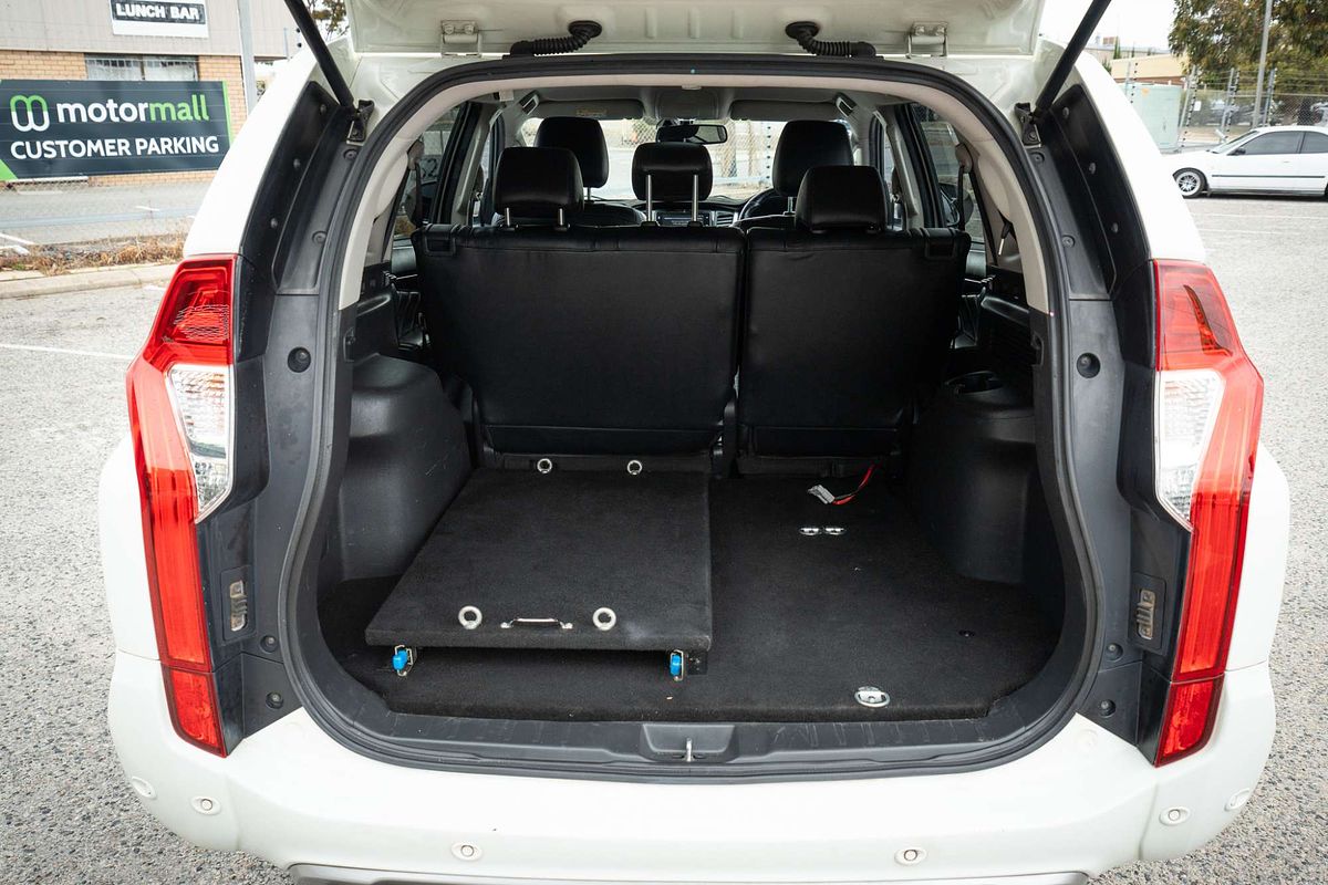 2017 Mitsubishi Pajero Sport Exceed QE