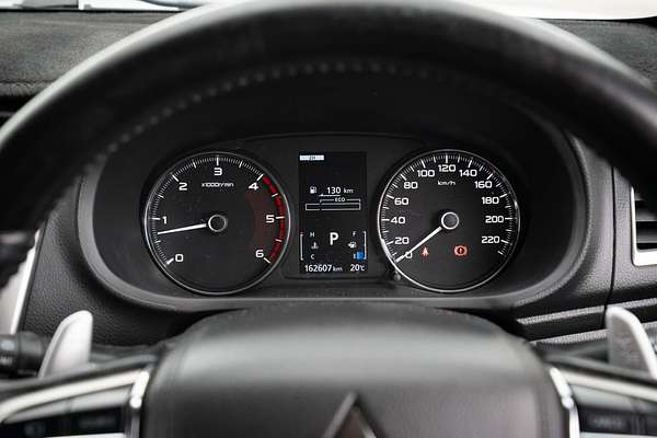 2017 Mitsubishi Pajero Sport Exceed QE