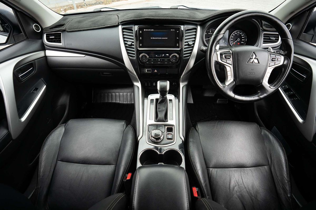 2017 Mitsubishi Pajero Sport Exceed QE