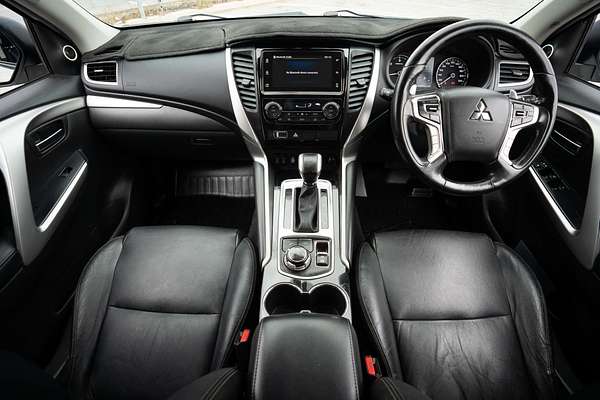 2017 Mitsubishi Pajero Sport Exceed QE