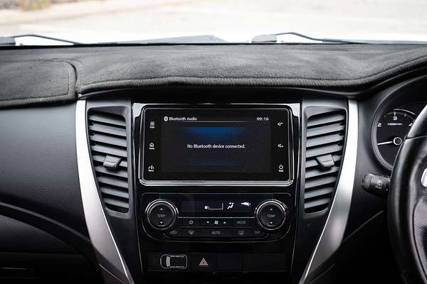 2017 Mitsubishi Pajero Sport Exceed QE