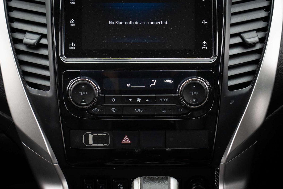 2017 Mitsubishi Pajero Sport Exceed QE