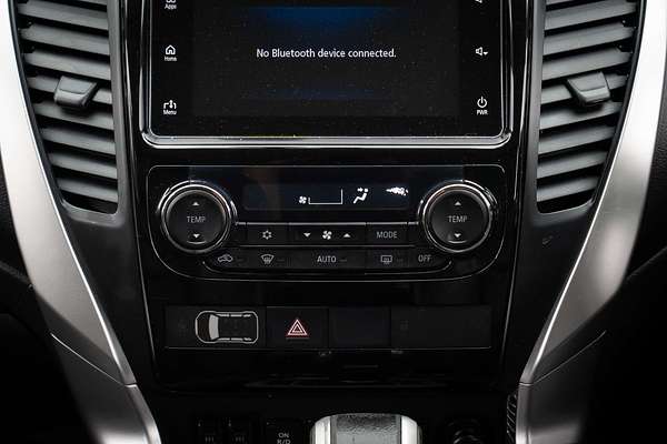 2017 Mitsubishi Pajero Sport Exceed QE