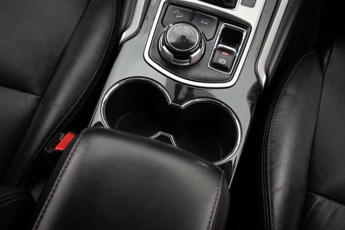 2017 Mitsubishi Pajero Sport Exceed QE