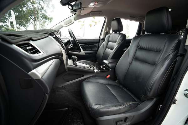 2017 Mitsubishi Pajero Sport Exceed QE