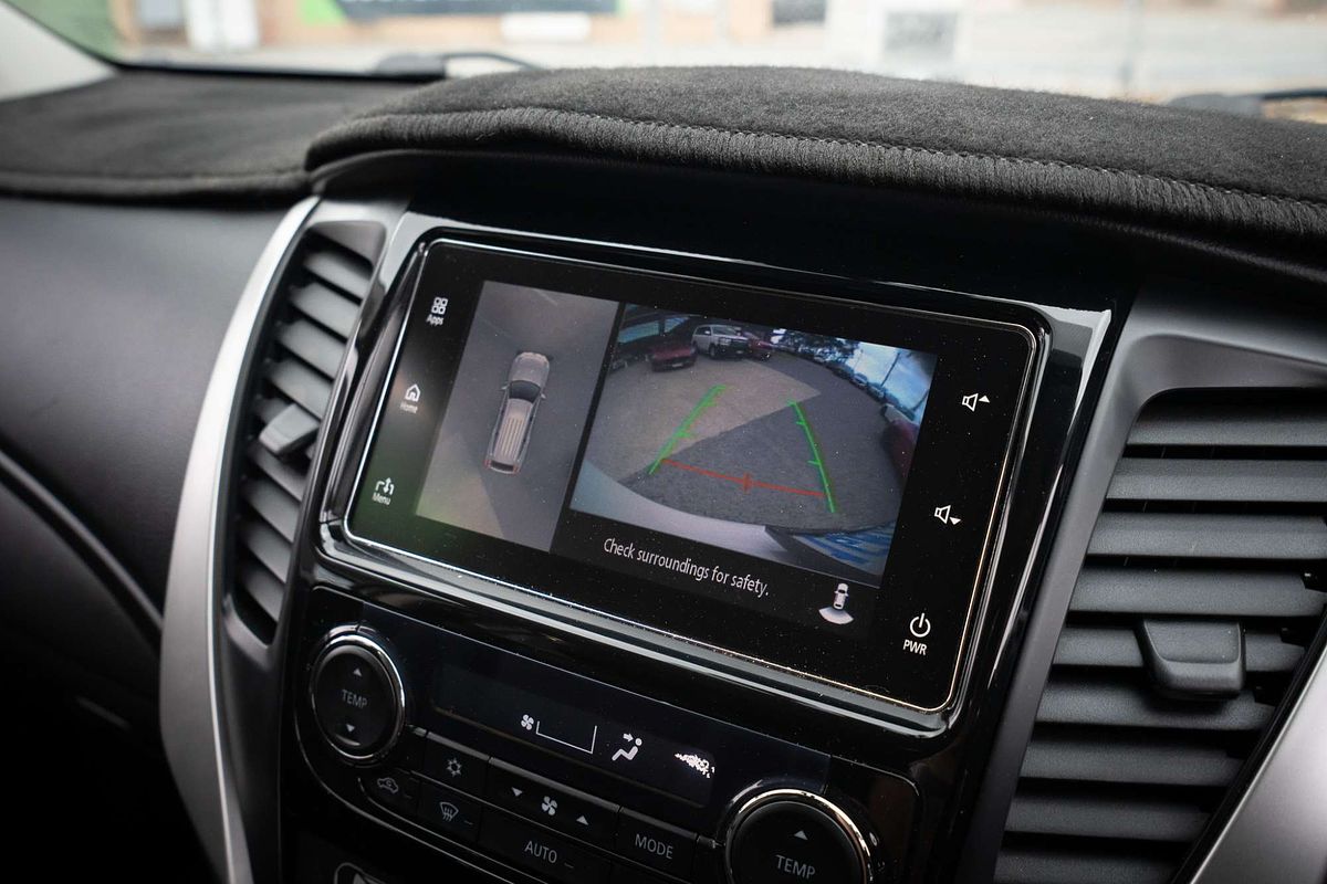 2017 Mitsubishi Pajero Sport Exceed QE