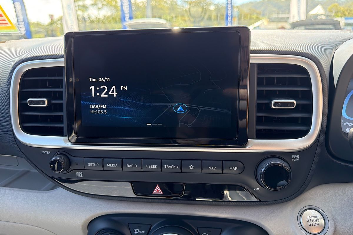 2025 Hyundai Venue Elite QX.V5