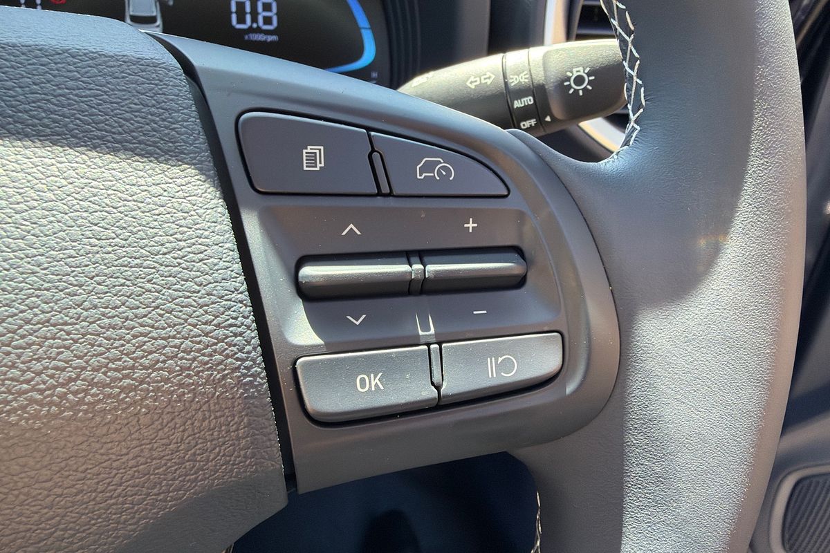 2025 Hyundai Venue Elite QX.V5