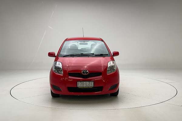2009 Toyota Yaris YR NCP90R