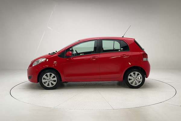 2009 Toyota Yaris YR NCP90R