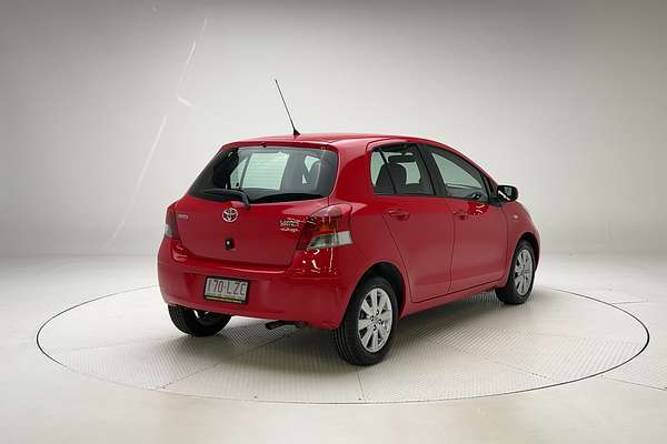 2009 Toyota Yaris YR NCP90R