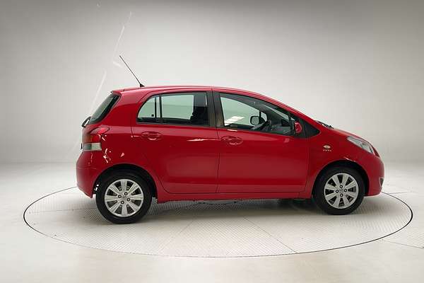 2009 Toyota Yaris YR NCP90R