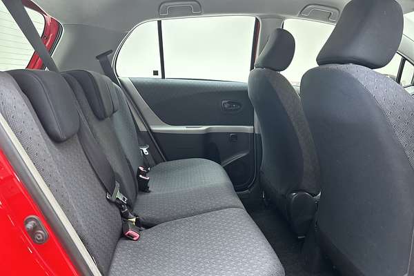 2009 Toyota Yaris YR NCP90R