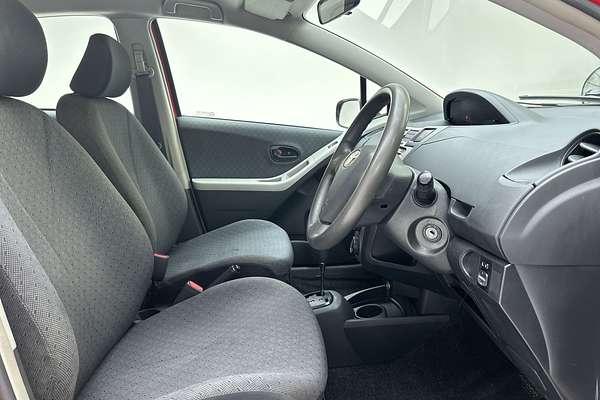 2009 Toyota Yaris YR NCP90R