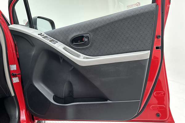 2009 Toyota Yaris YR NCP90R