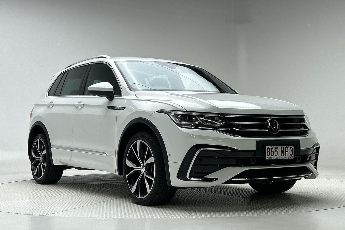 2022 Volkswagen Tiguan 147TDI R-Line 5N