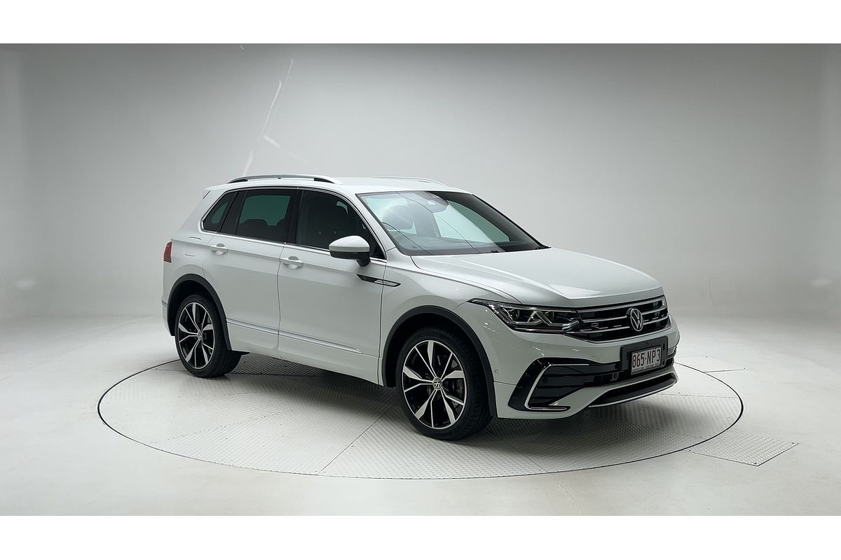 2022 Volkswagen Tiguan 147TDI R-Line 5N