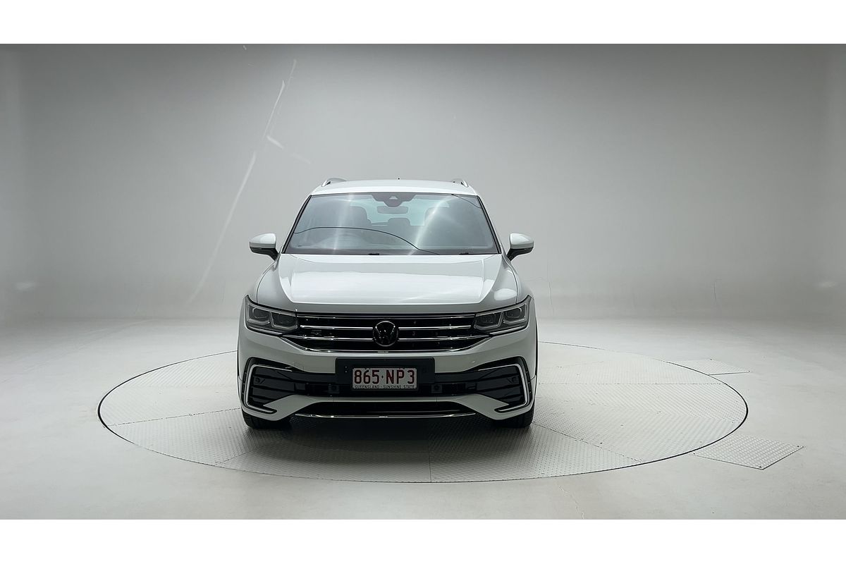 2022 Volkswagen Tiguan 147TDI R-Line 5N