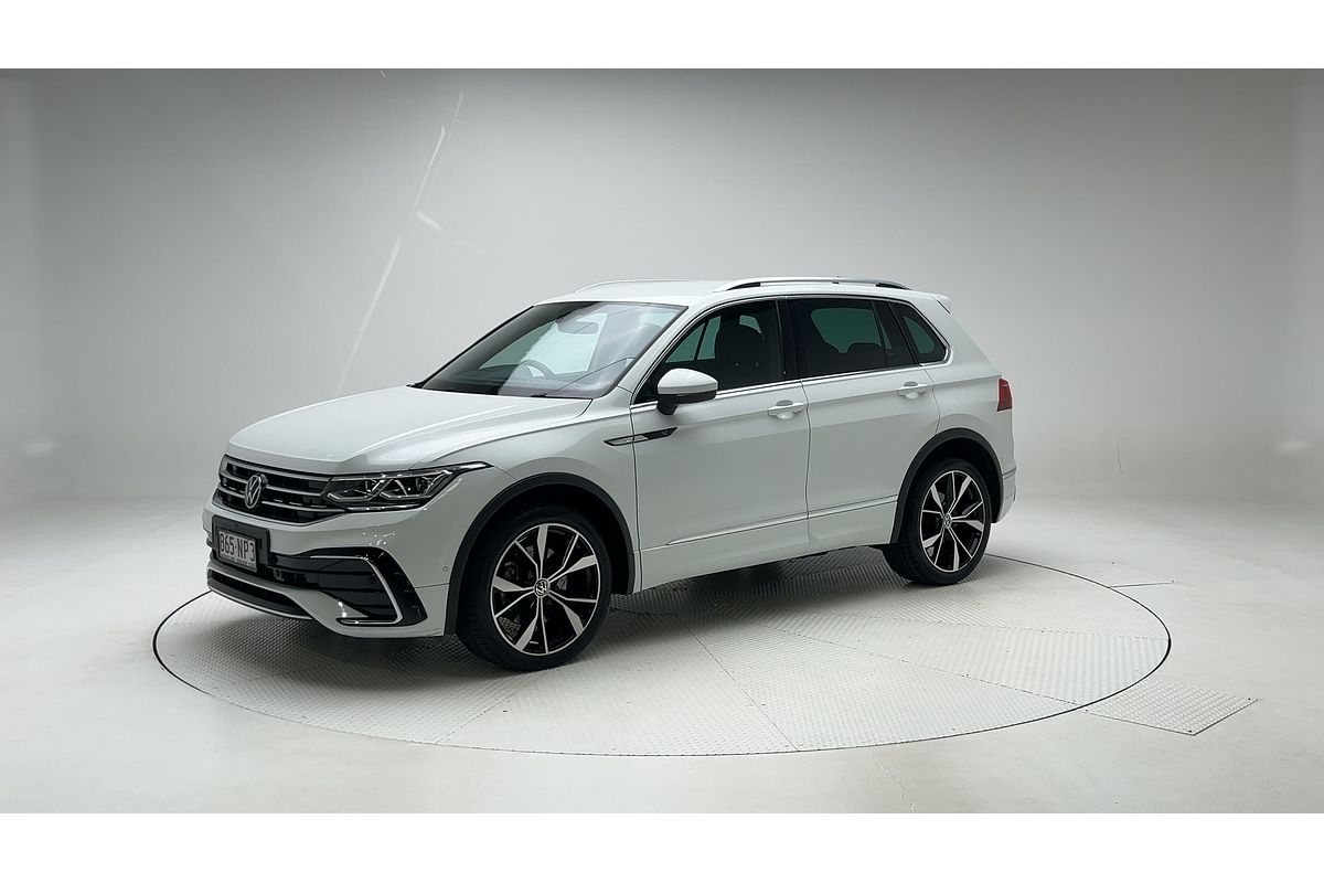2022 Volkswagen Tiguan 147TDI R-Line 5N