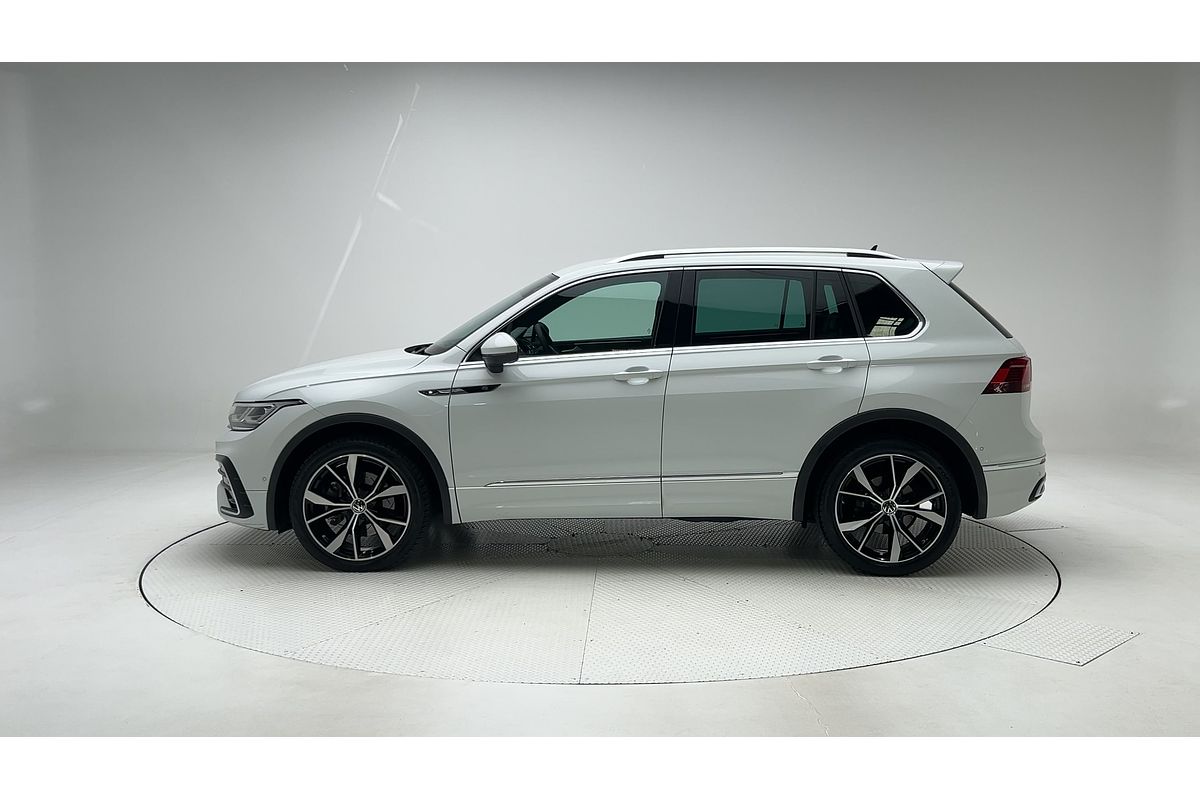 2022 Volkswagen Tiguan 147TDI R-Line 5N