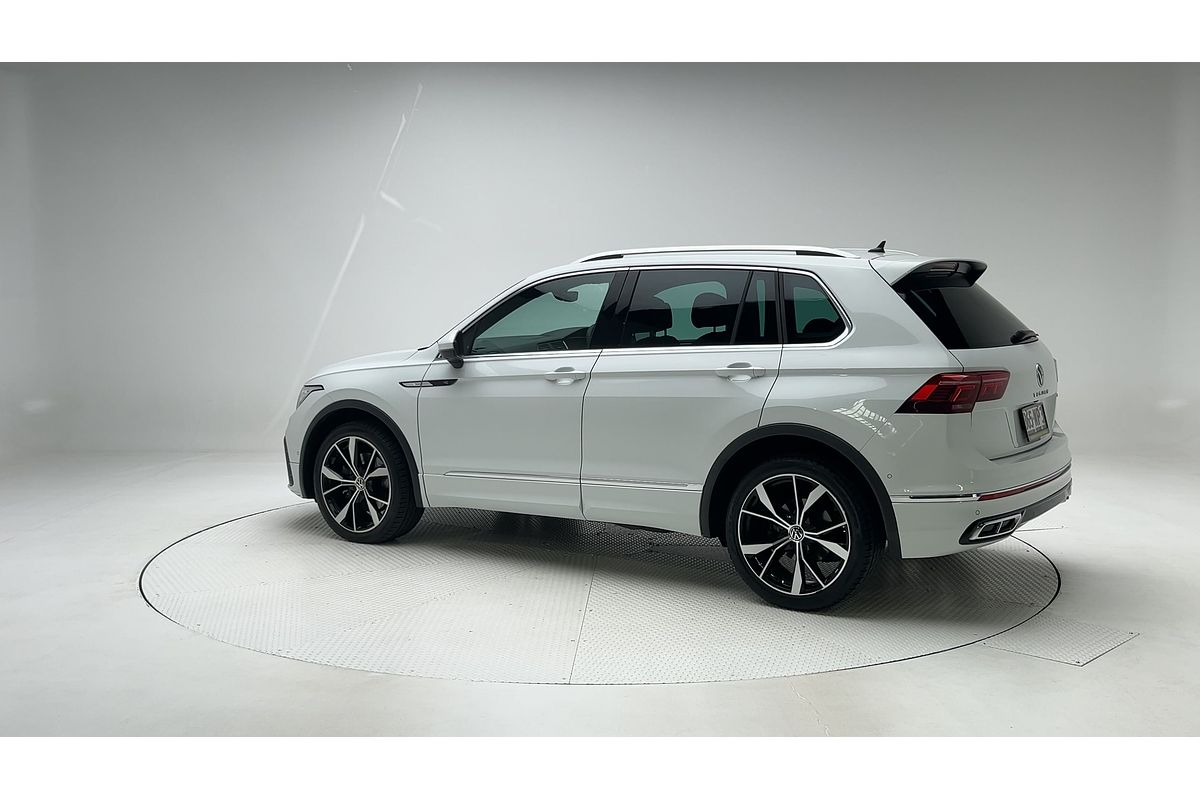 2022 Volkswagen Tiguan 147TDI R-Line 5N