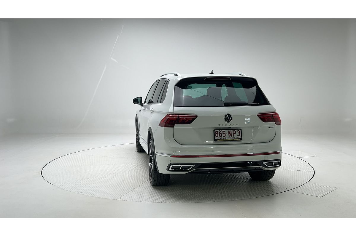 2022 Volkswagen Tiguan 147TDI R-Line 5N