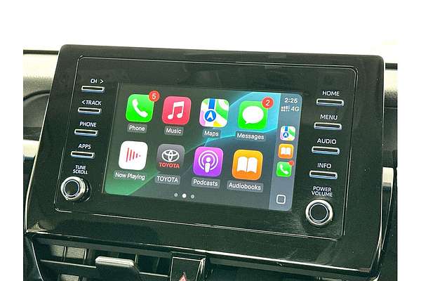 2024 Toyota Camry Ascent AXVH70R