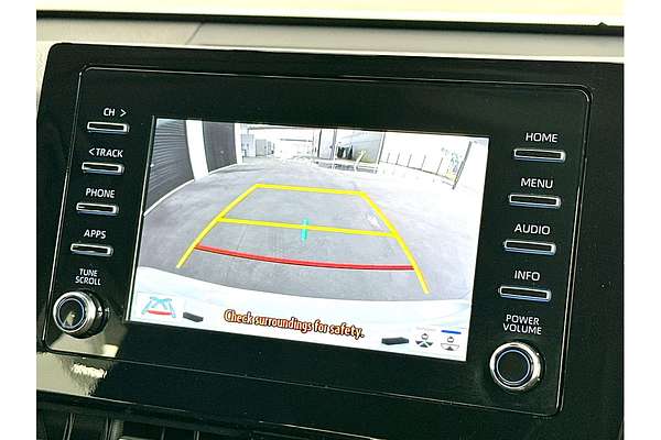 2024 Toyota Camry Ascent AXVH70R