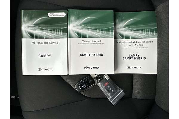 2024 Toyota Camry Ascent AXVH70R