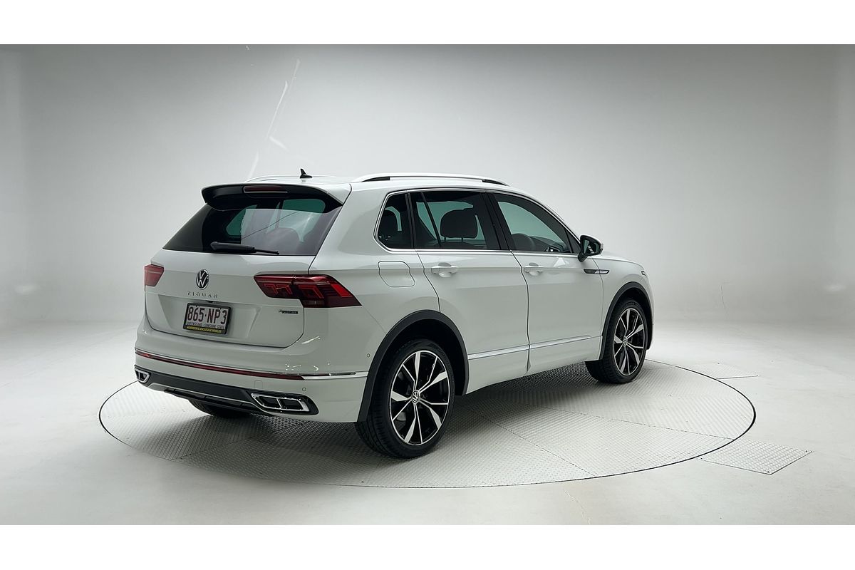 2022 Volkswagen Tiguan 147TDI R-Line 5N