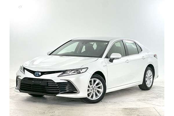 2024 Toyota Camry Ascent AXVH70R