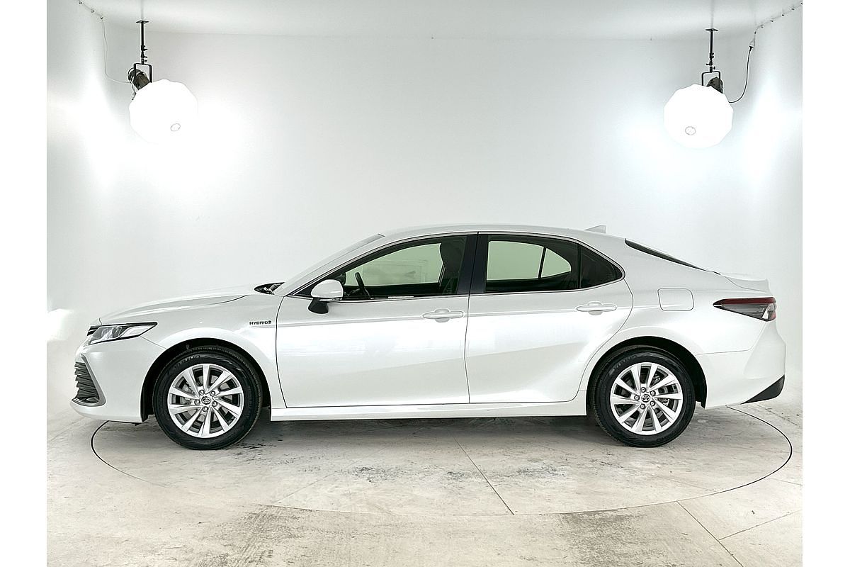 2024 Toyota Camry Ascent AXVH70R