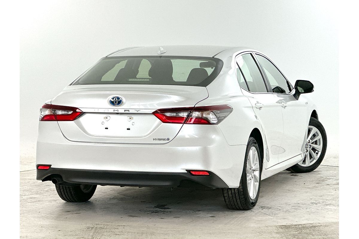 2024 Toyota Camry Ascent AXVH70R