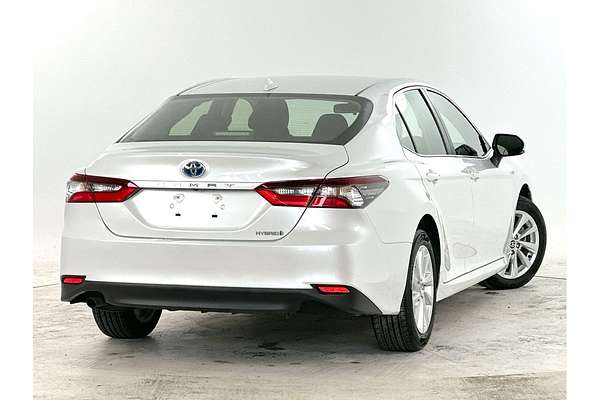 2024 Toyota Camry Ascent AXVH70R