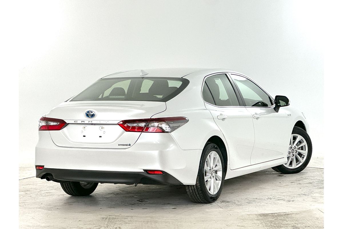 2024 Toyota Camry Ascent AXVH70R