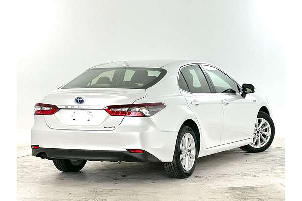 2024 Toyota Camry Ascent AXVH70R