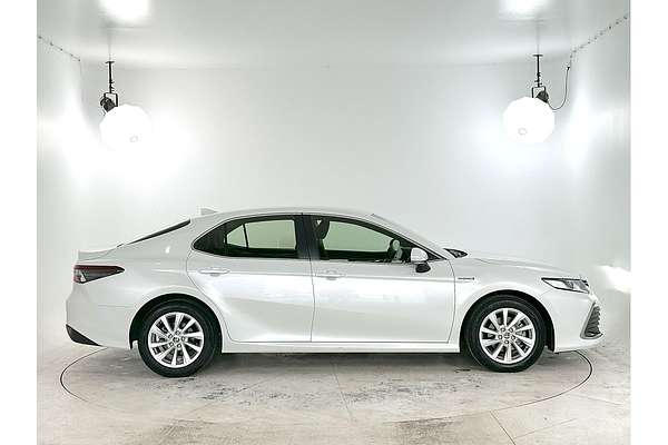 2024 Toyota Camry Ascent AXVH70R