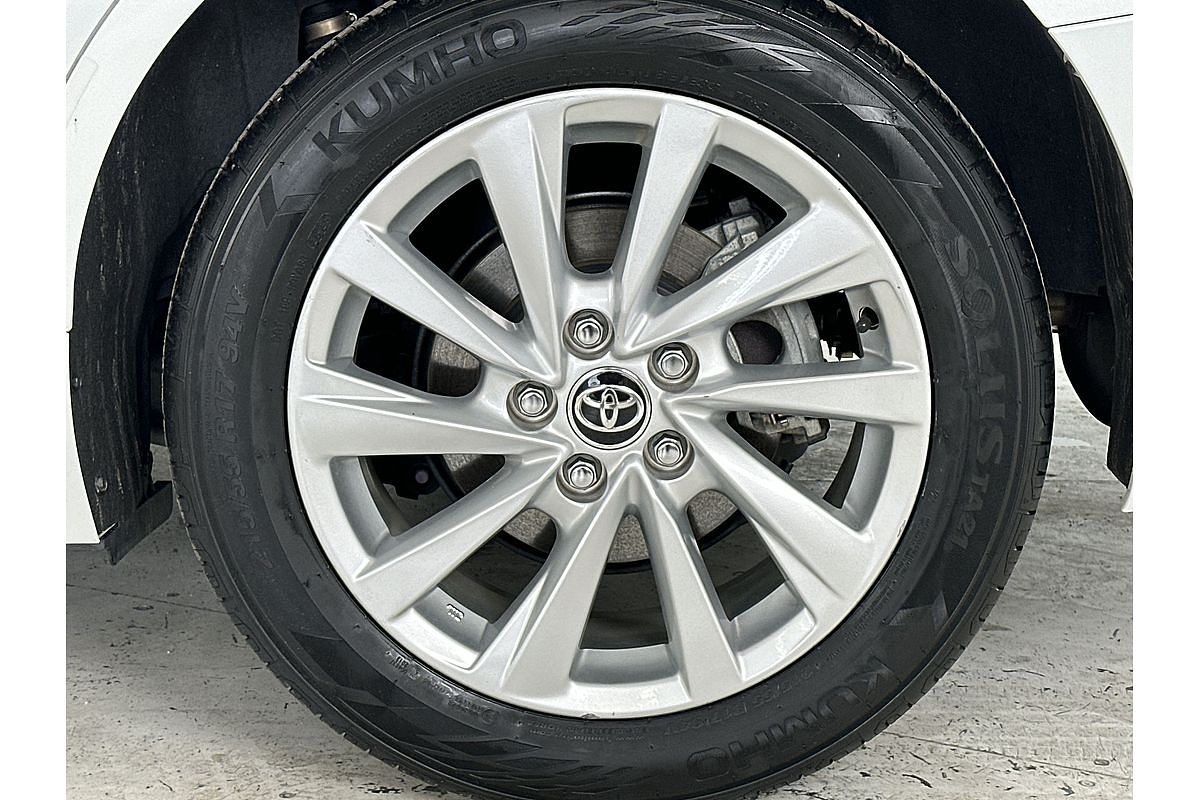 2024 Toyota Camry Ascent AXVH70R