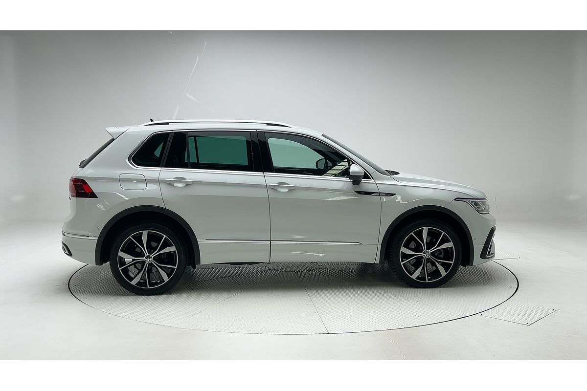 2022 Volkswagen Tiguan 147TDI R-Line 5N