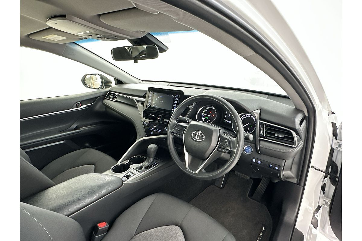 2024 Toyota Camry Ascent AXVH70R