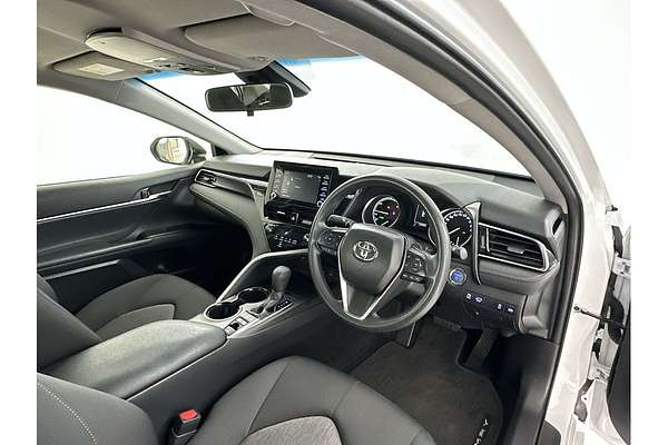 2024 Toyota Camry Ascent AXVH70R