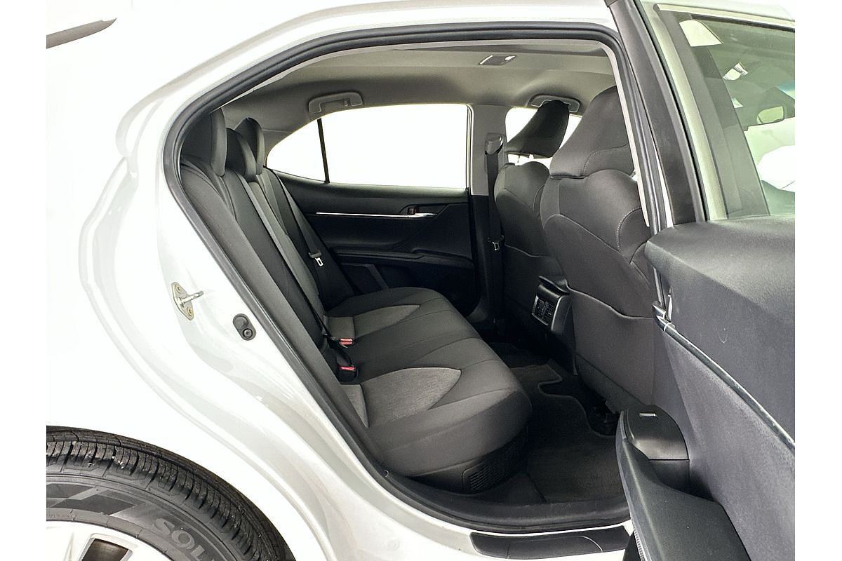 2024 Toyota Camry Ascent AXVH70R